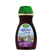 De Traay Agavesiroop donker en rijk biologisch 350 gram