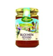 De Traay bloemen honin vloeibaar 350 g