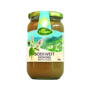 De Traay Boekweit creme honing 900 gram