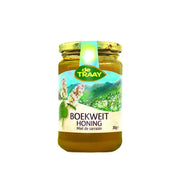 De Traay boekweit honin creme 350 g