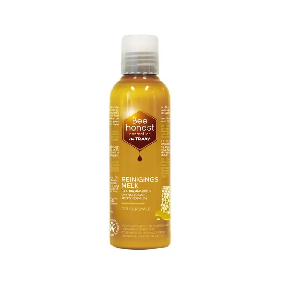 Traay Bee Honest Gelee royale reinigingsmelk 150 ml