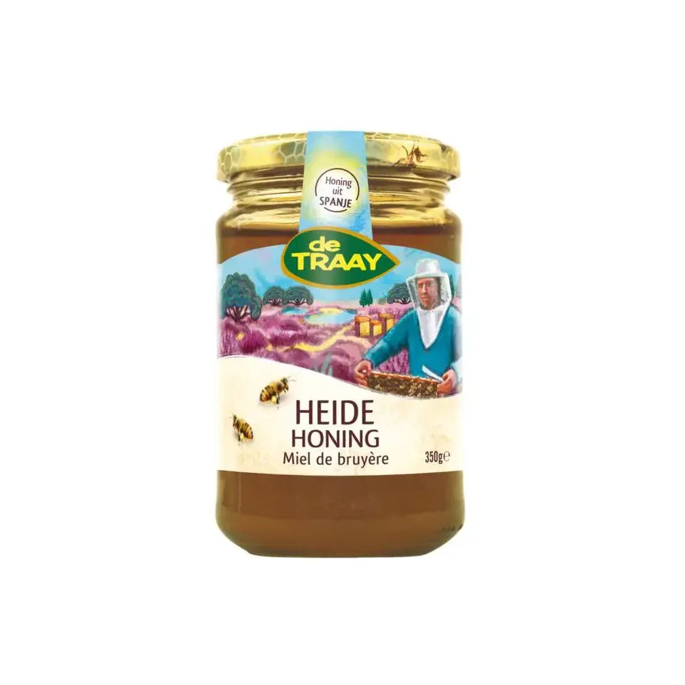 De Traay Heidehoning 350 gram