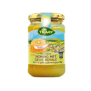 De Traay Honing gelee royale eko 350 gram
