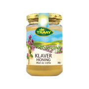De Traay Klaverhoning creme 350 gram