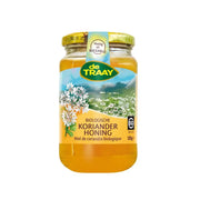 De Traay Koriander honing 350 gram
