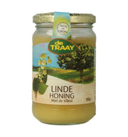De Traay Linde honing creme 350 gram