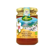 De Traay Manuka kanuka honing biologisch 350 gram