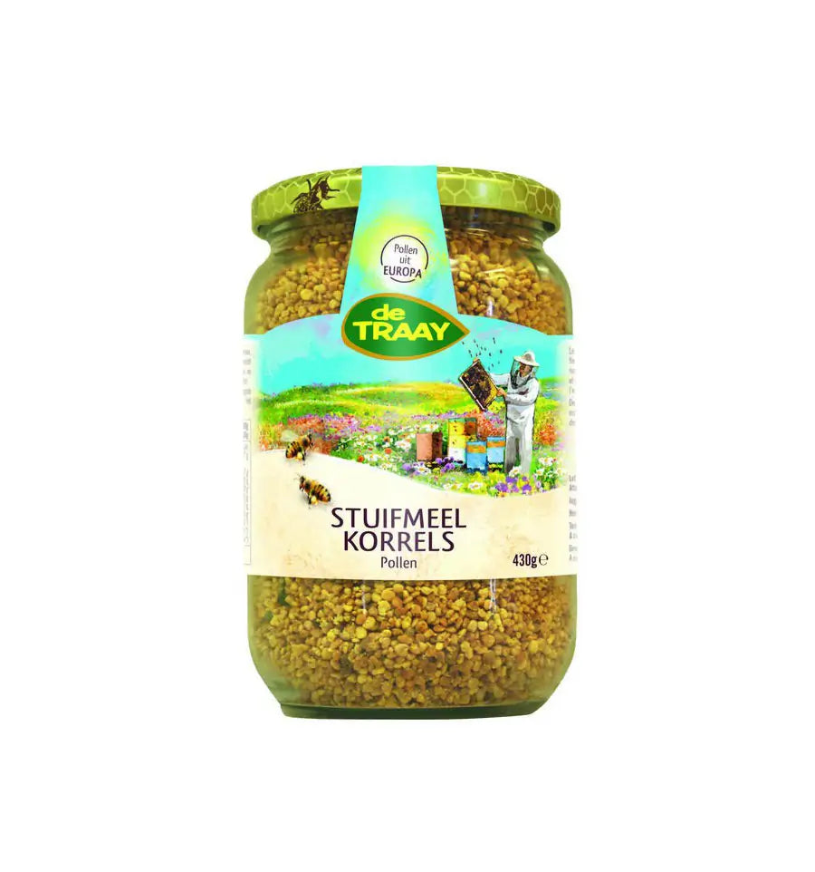 De Traay Stuifmeelkorrels 430 gram