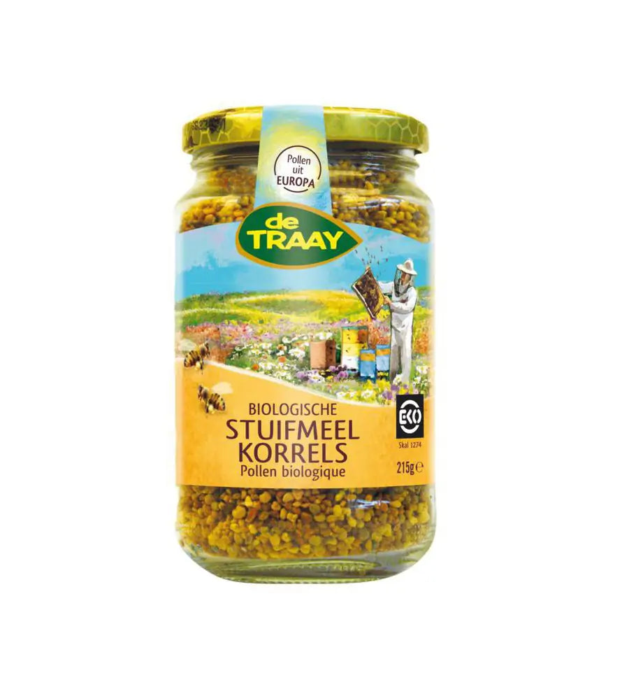De Traay Stuifmeelkorrels 215 gram