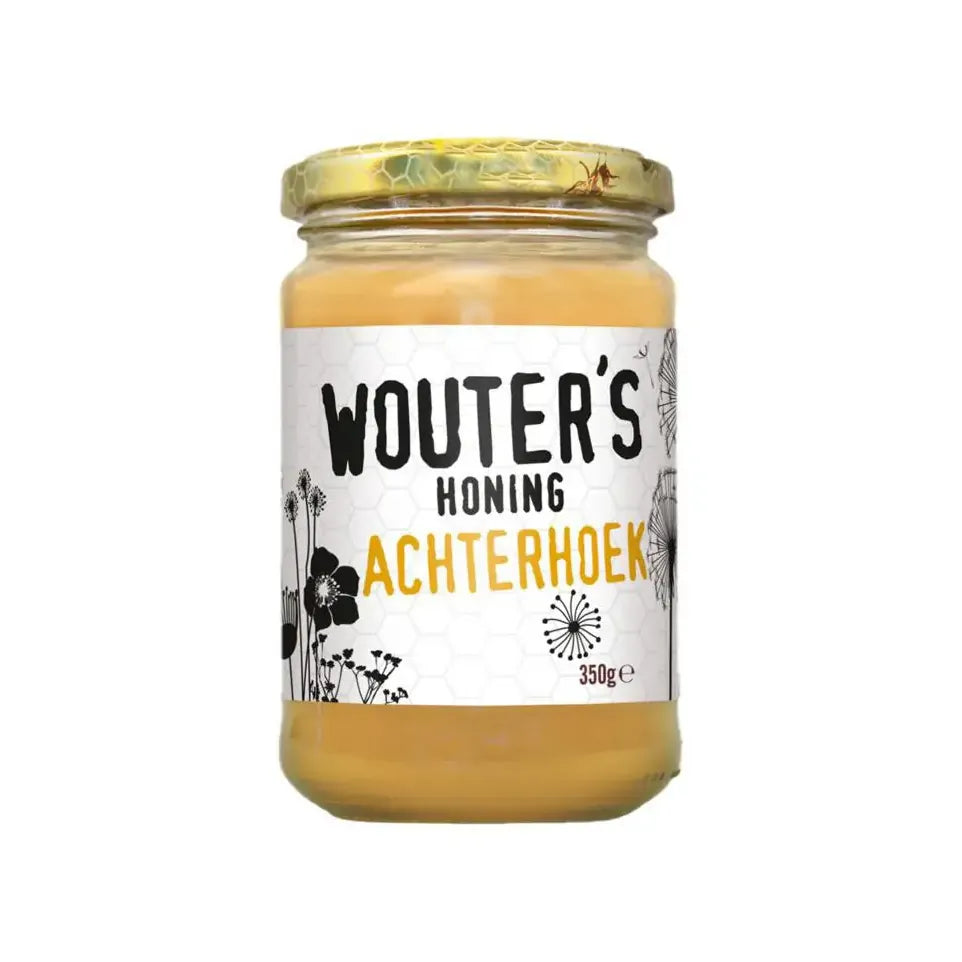 De Traay Wouters streekhoning Achterhoek 350 gram