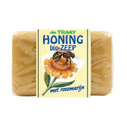 De Traay Zeep honing / rozemarijn biologisch 250 gram