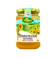 De Traay Zonnebloem honing 350 gram