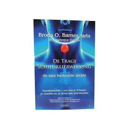 De trage schildklierwerking