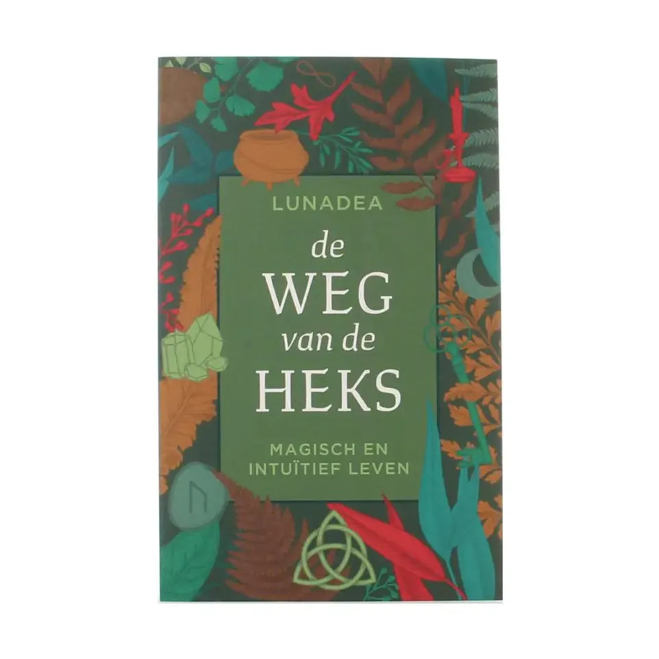 Ankh Hermes De weg van de heks