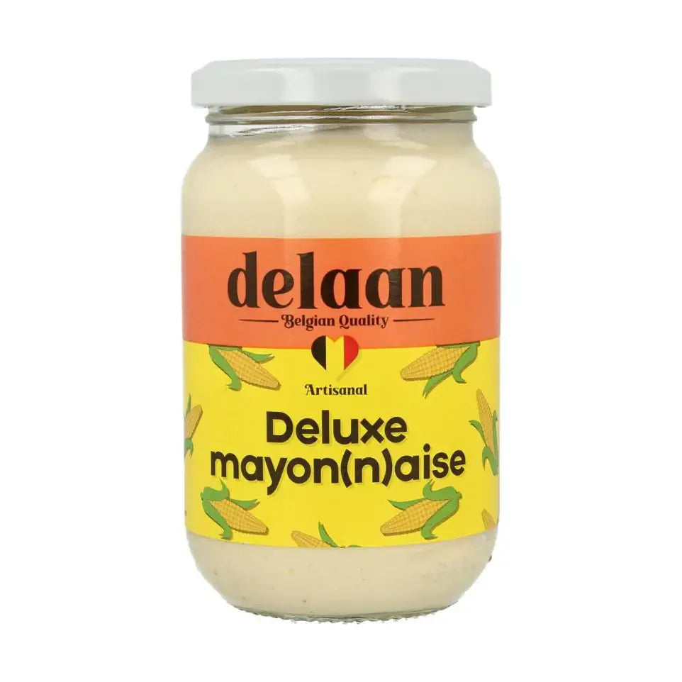Delaan Mayonaise de luxe 300 gram