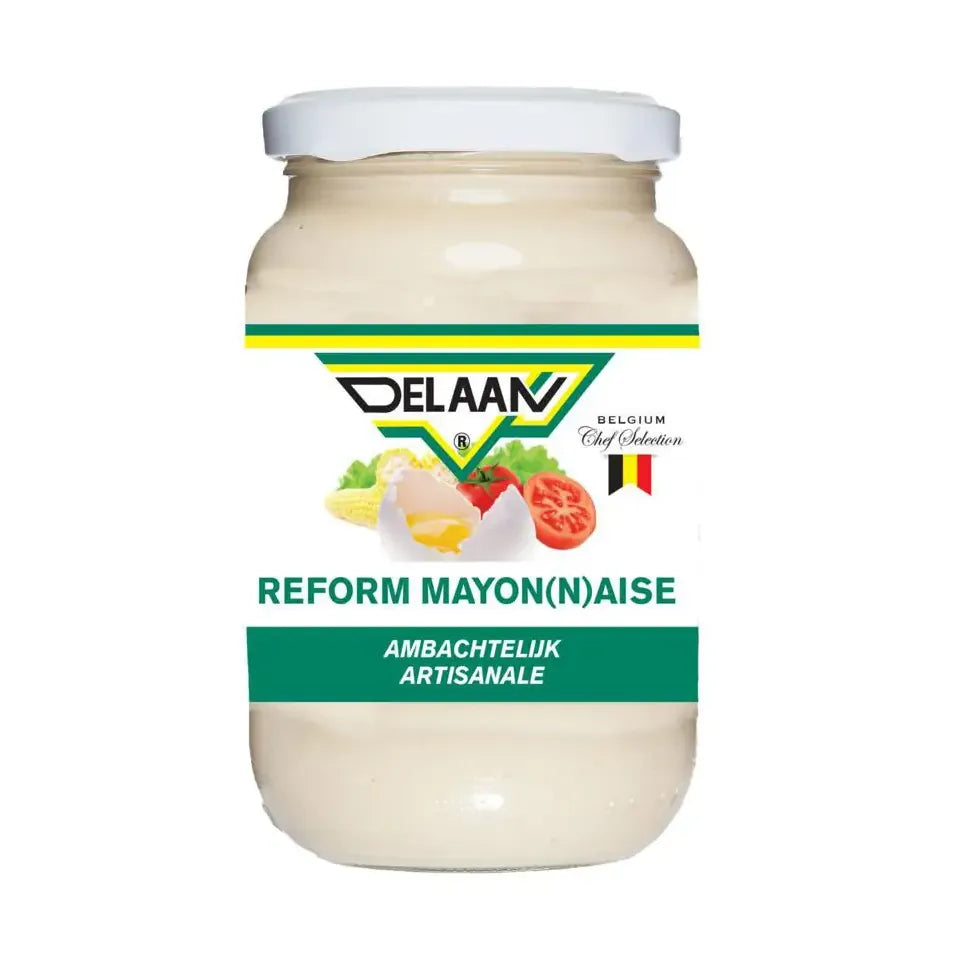 Delaan Mayonaise reform 300 gram