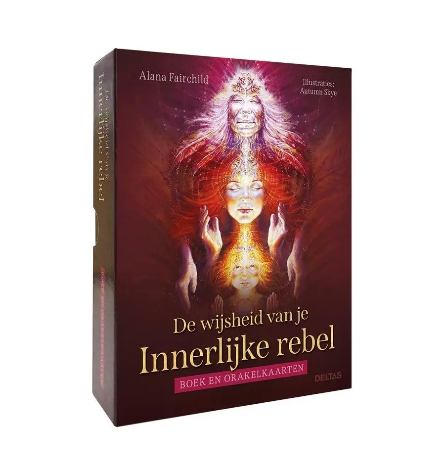 Deltas De wijsheid van je innerlijke rebel