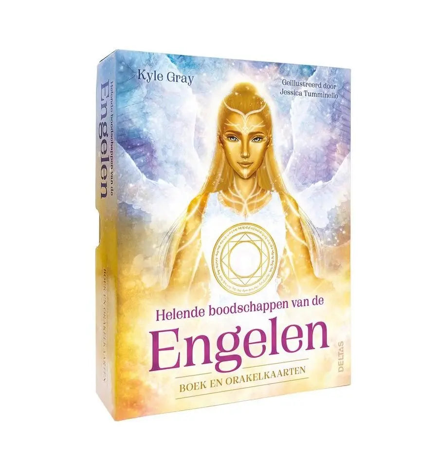 Deltas Helende boodschappen van de engelen