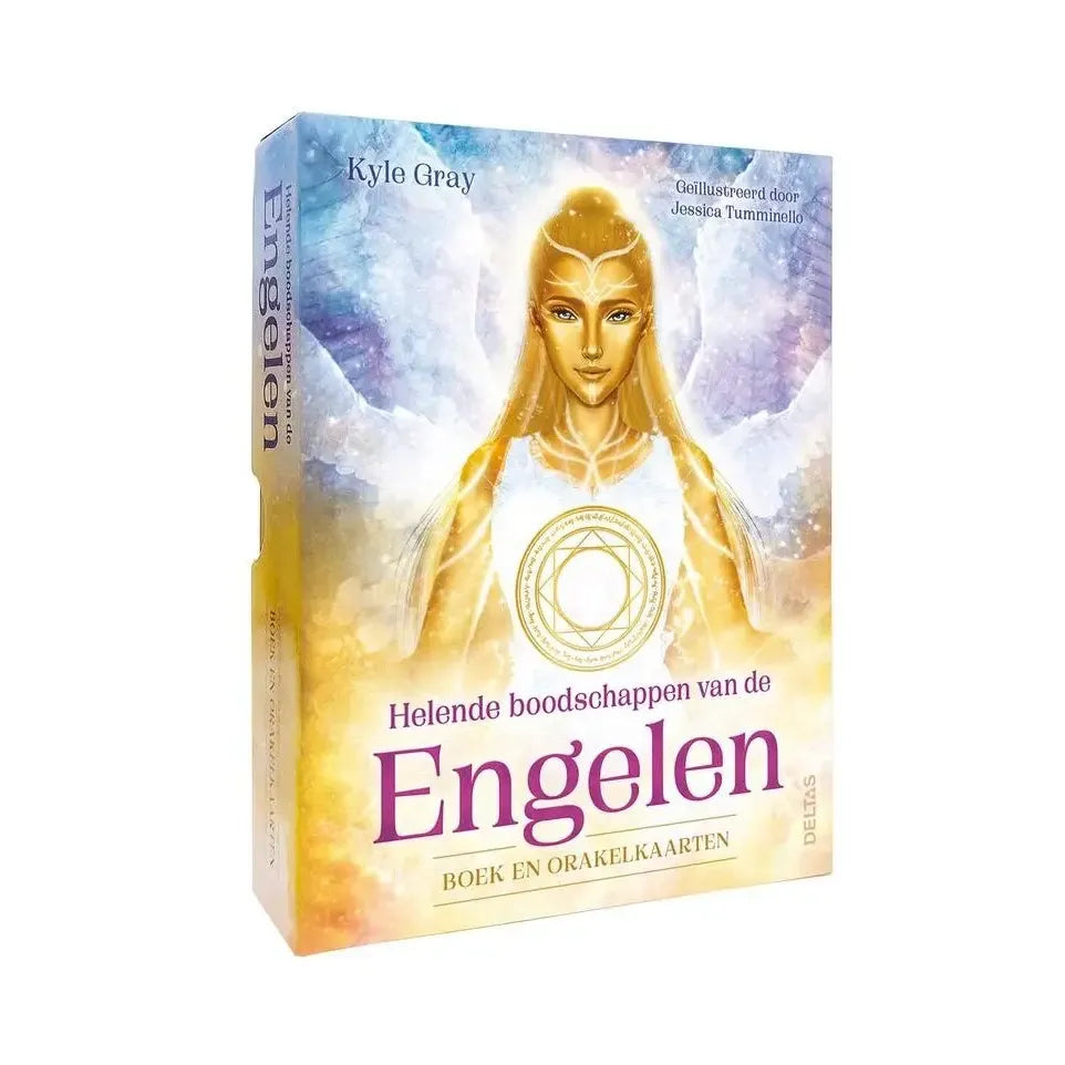 Deltas Helende boodschappen van de engelen