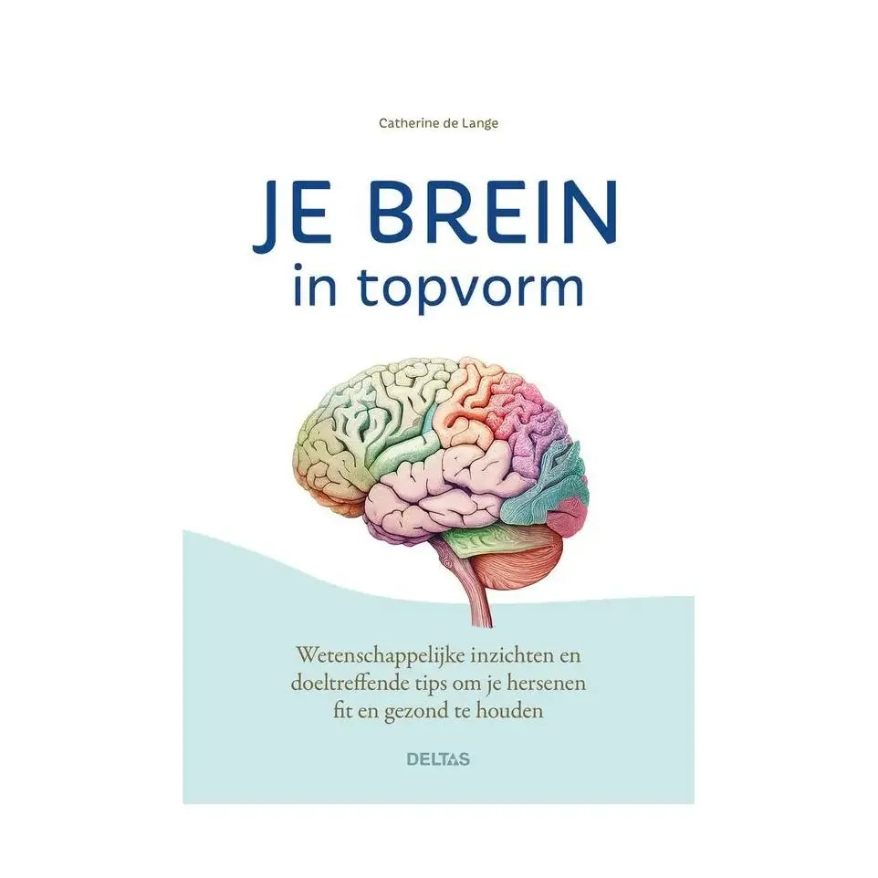 Deltas Je brein in topvorm