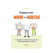 Deltas Omgaan met woede en agressie 1 Boek