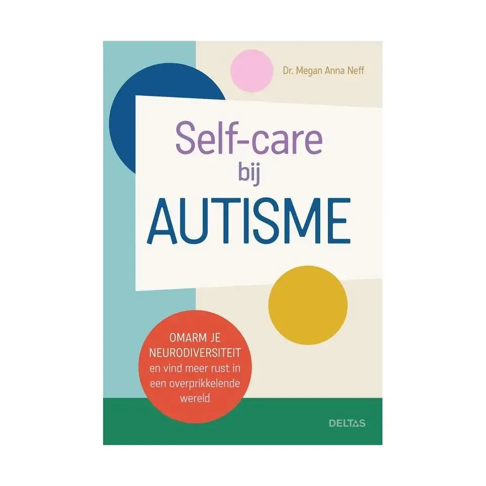 Deltas Self-care bij autisme