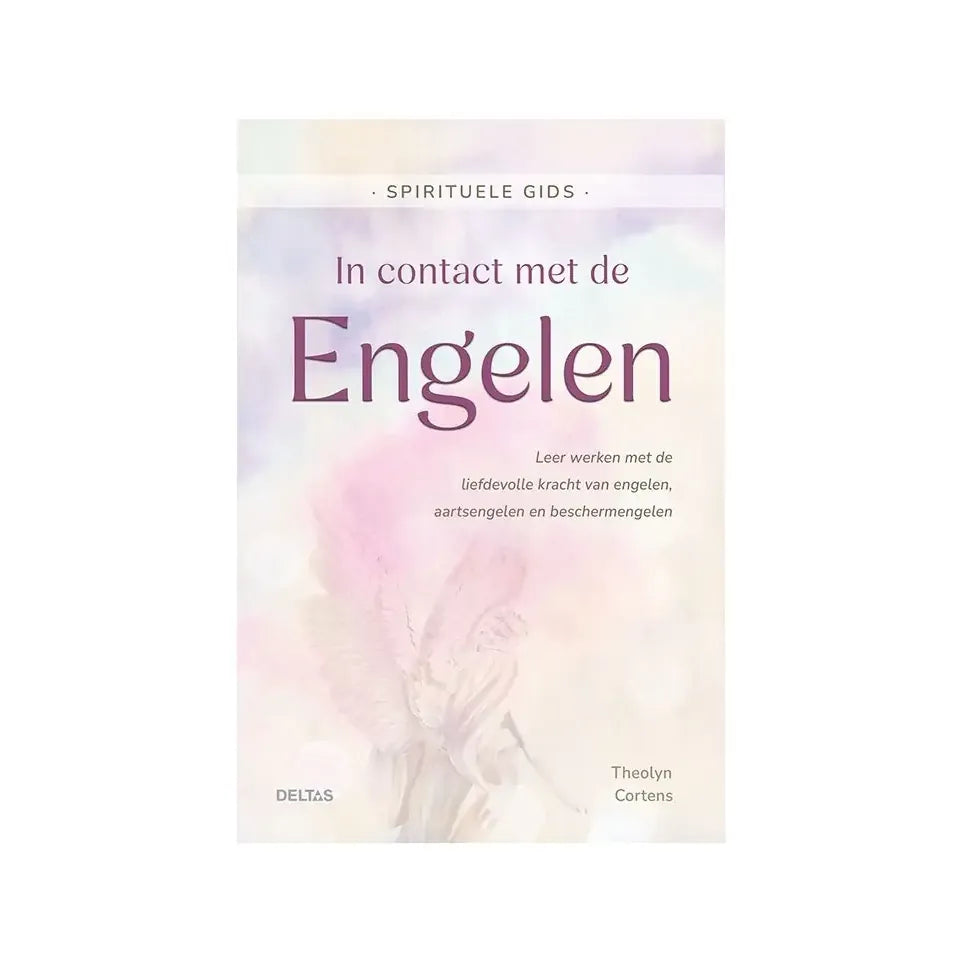 Deltas Spirituele gids contact engel 1 Boek