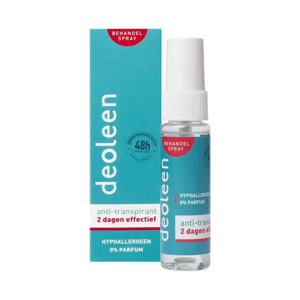 Deoleen Behandelspray 25 ml
