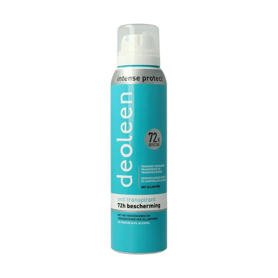 Deoleen deo spray intense prot 150 ml