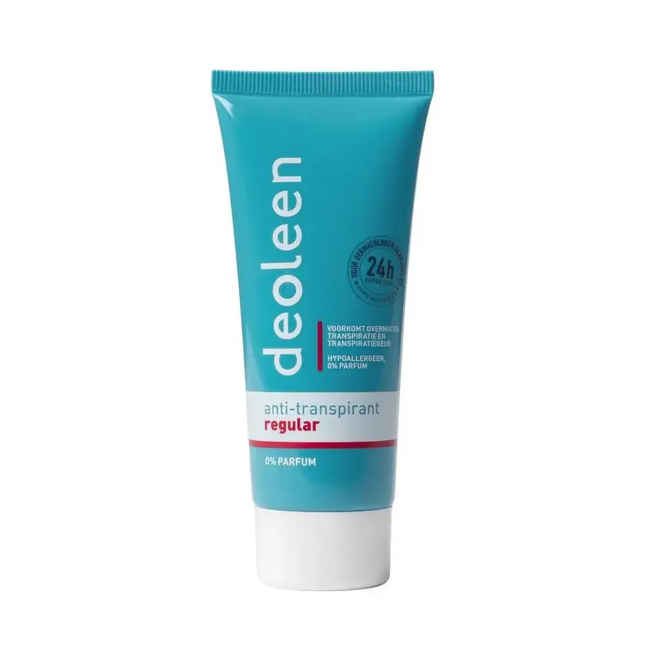 Deoleen Deodorant creme regular 50 ml