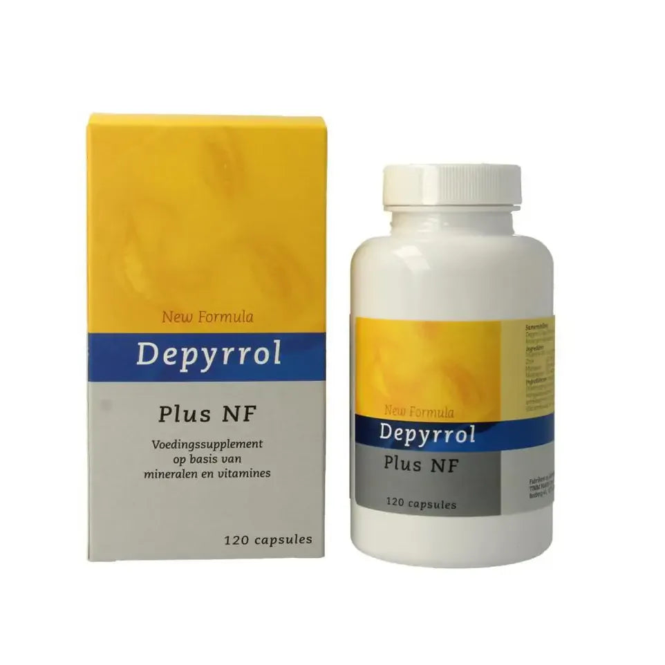 Depyrrol plus NF 120 vcaps
