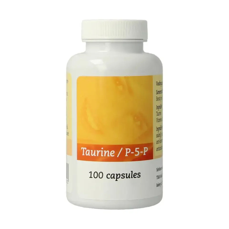 Depyrrol Taurine P5P 5 mg 100 vcaps