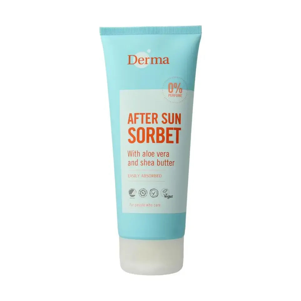 Derma Aftersun sorbet 200 ml