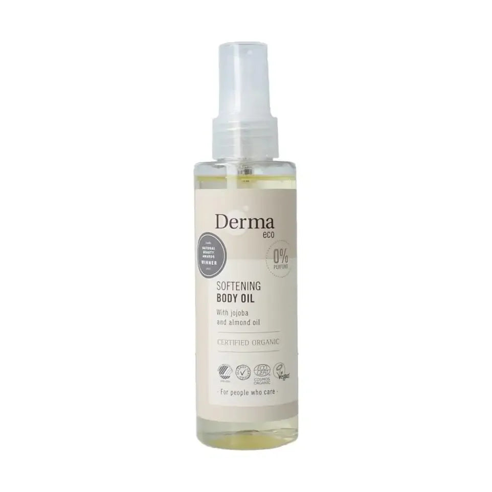 Derma Eco body oil 150 ml
