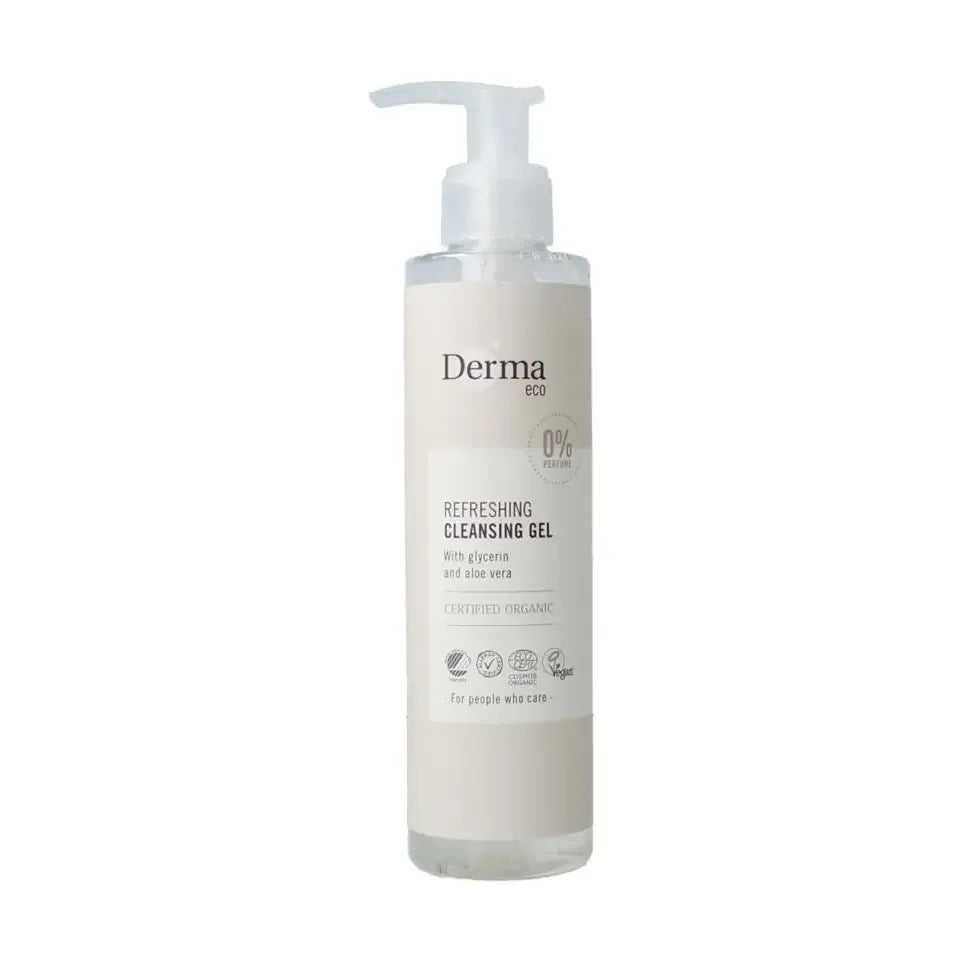 Derma Eco cleansing gel 200 ml