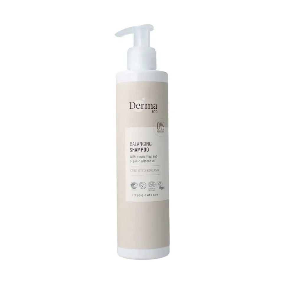 Derma Eco shampoo 250 ml