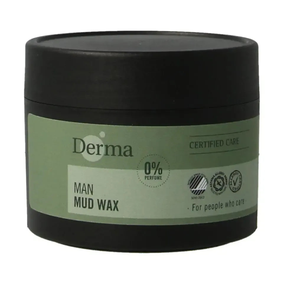Derma man mud wax 75 ml