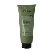 Derma Man douchegel body & face 350 ml