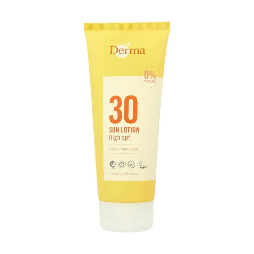 Derma Sun lotion SPF30 200 ml