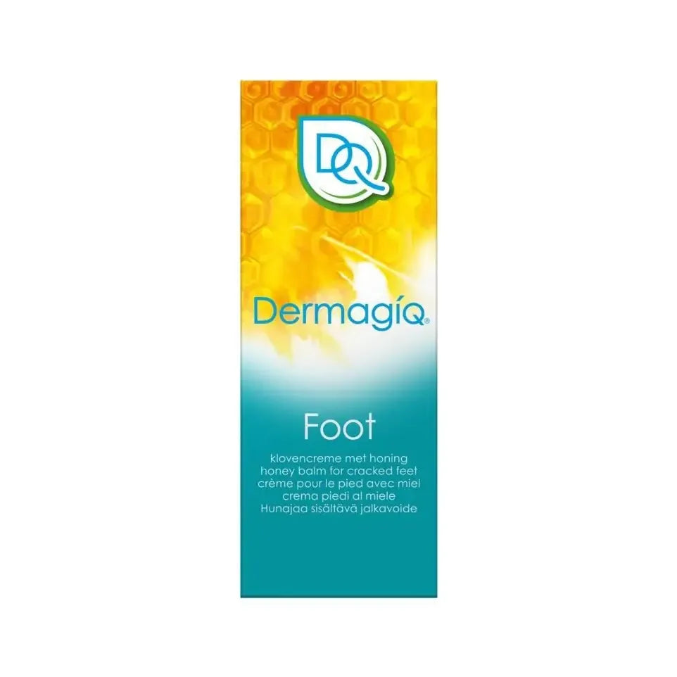 Dermagiq Foot klovencreme 100 ml