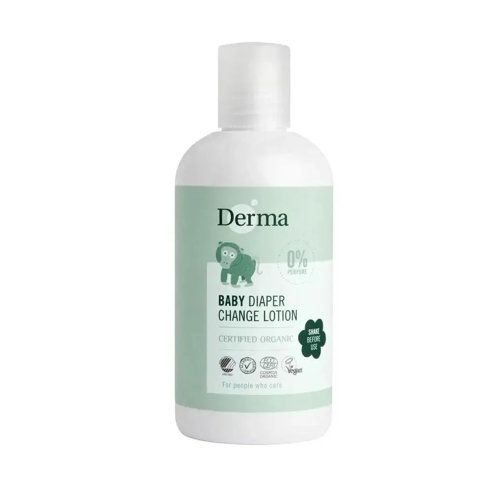 Dermo Eco Baby Luierwissel lotion 250 ml