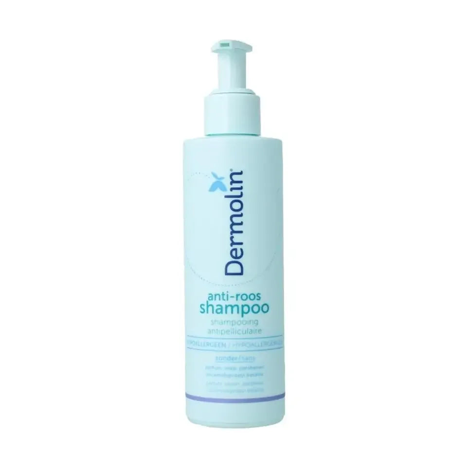 Dermolin Anti roos shampoo CAPB vrij 200 ml