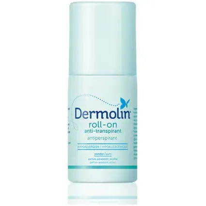 Dermolin Anti transpirant roller 50 ml
