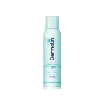 Dermolin Anti transpirant spray 150 ml