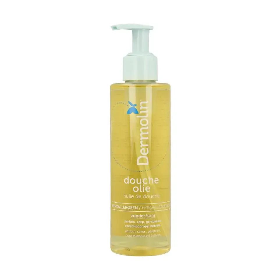 Dermolin Doucheolie 200 ml