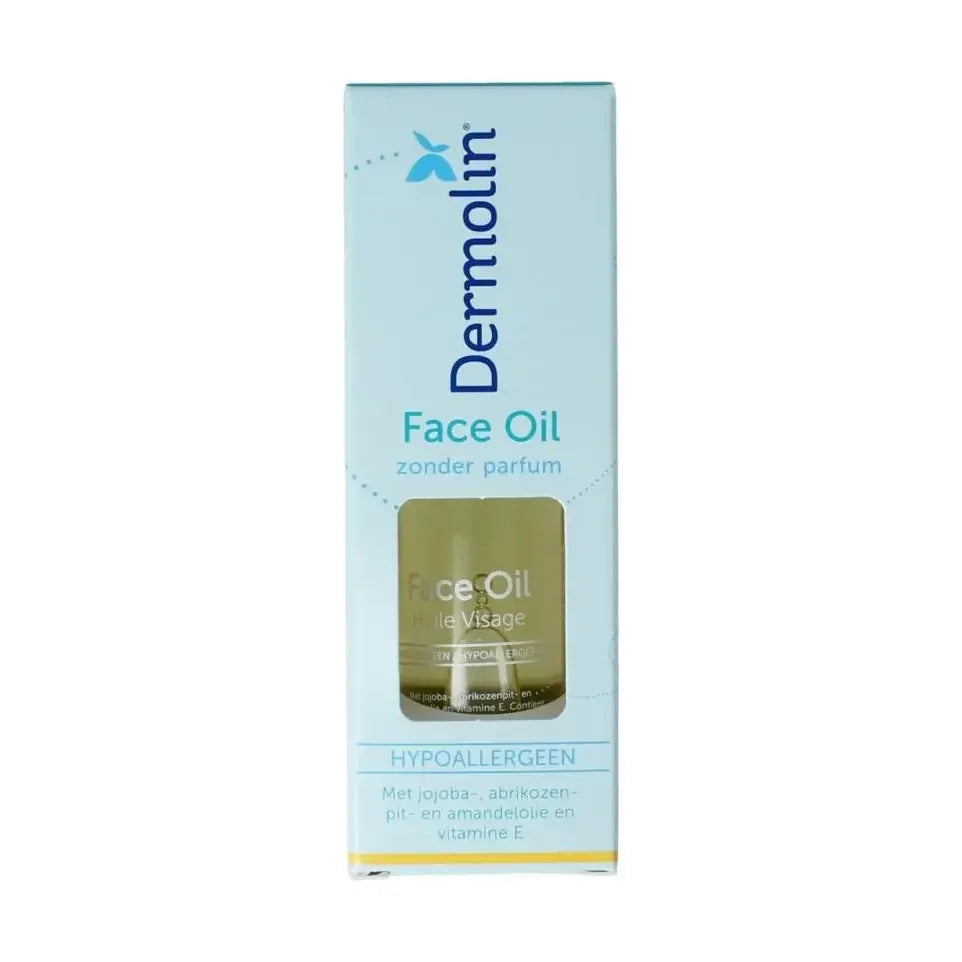 Dermolin Face oil 30 ml