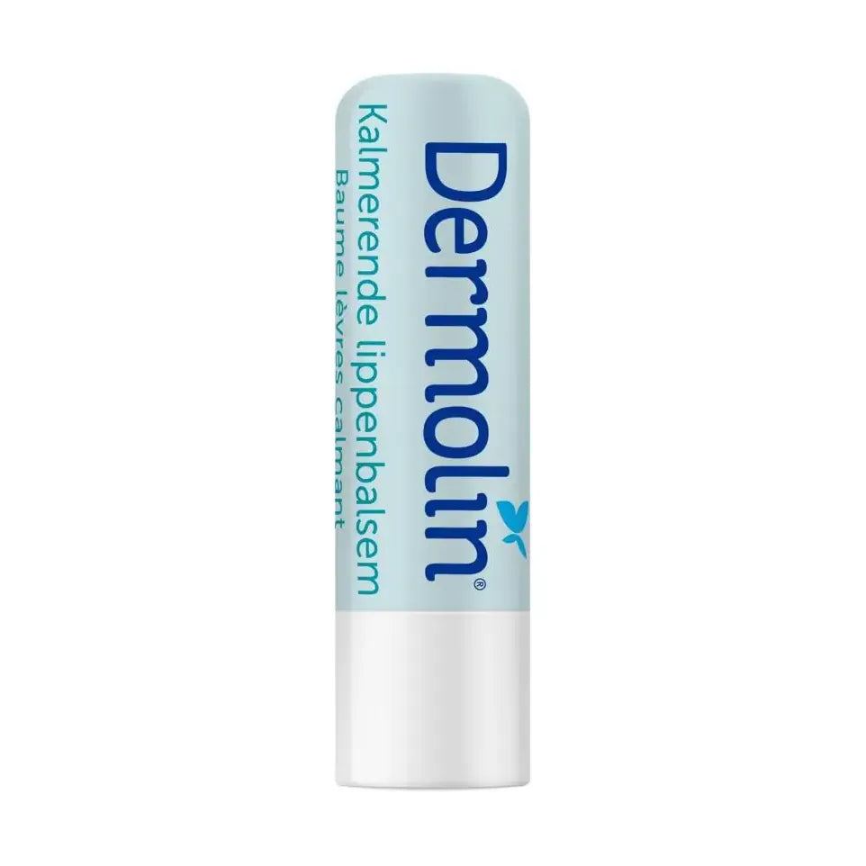 Dermolin Kalmerende lippenbalsem 4,8 gram