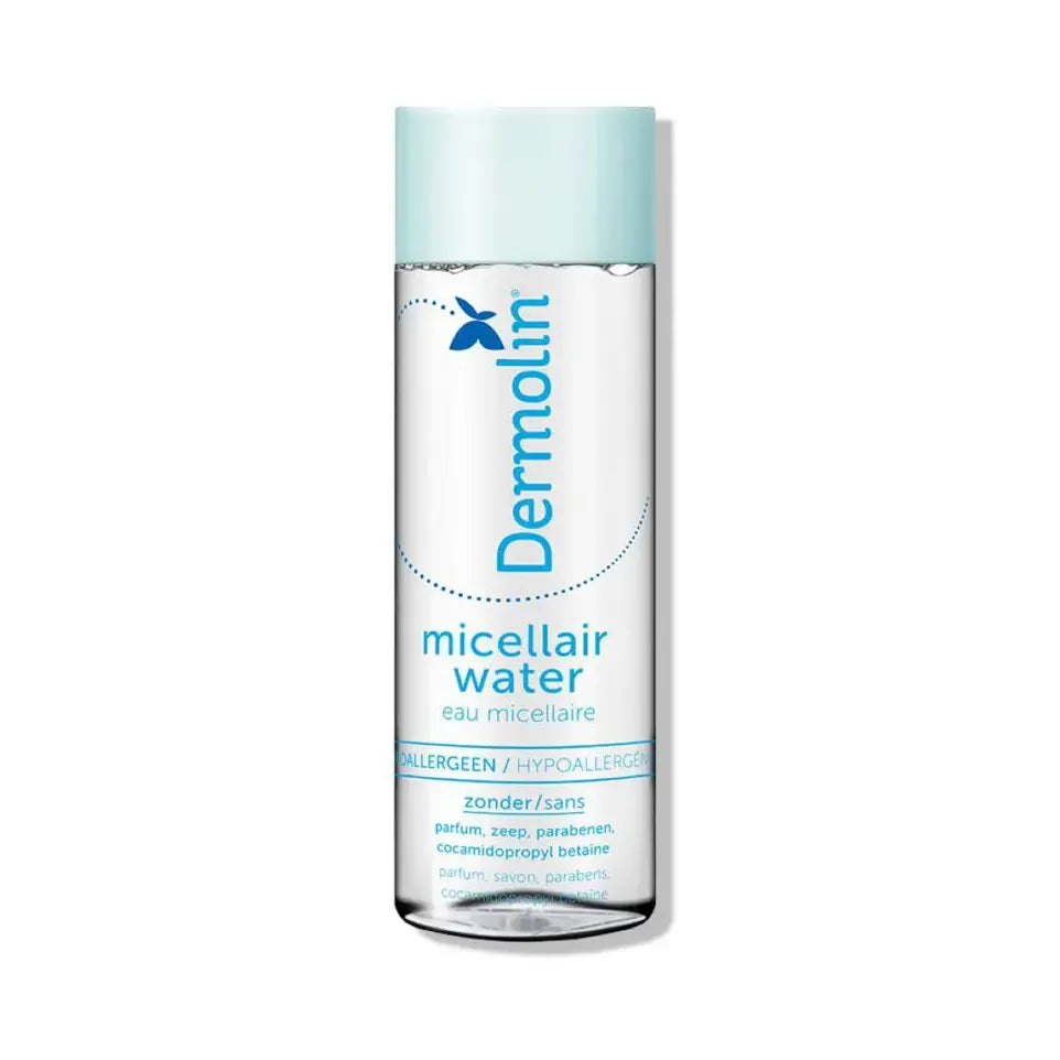 Dermolin Pure micellair water 200 ml