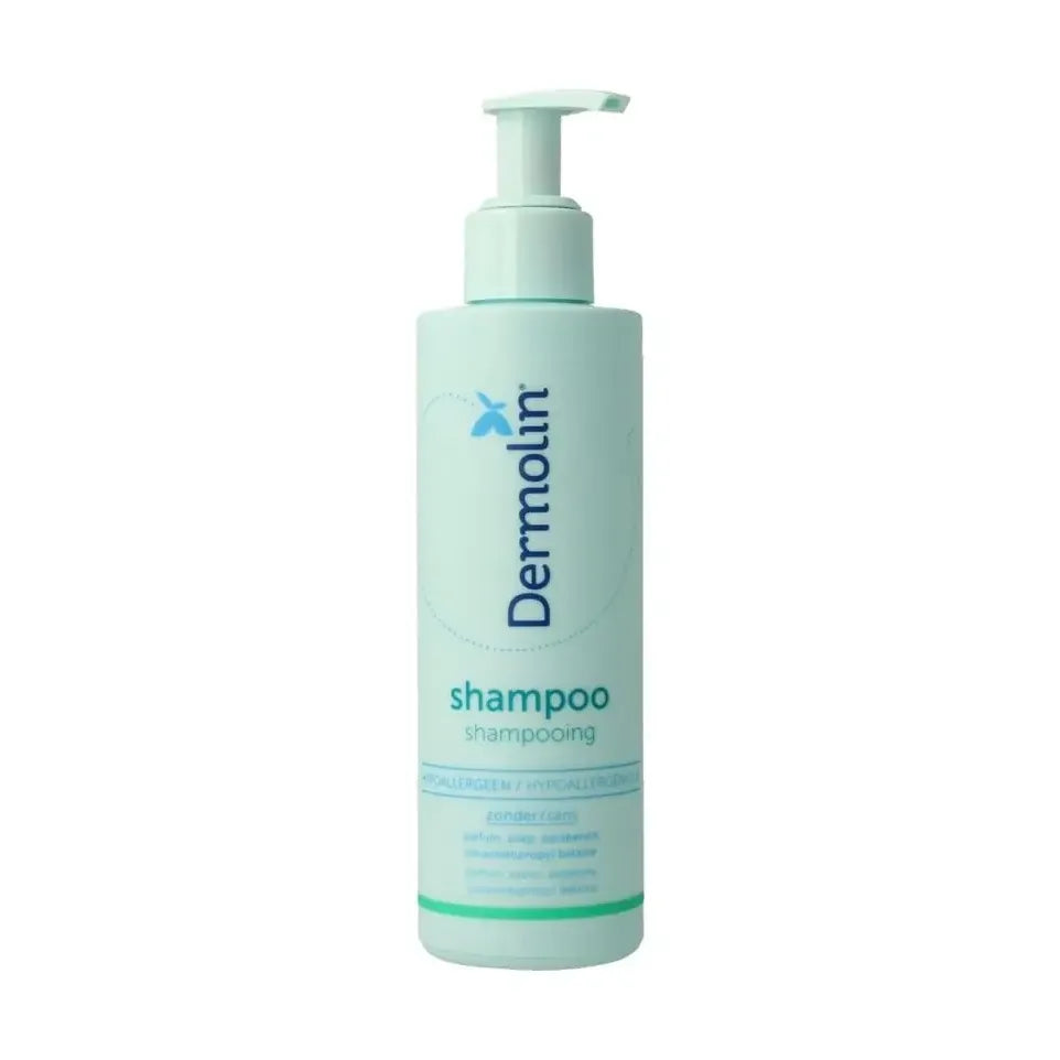 Dermolin Shampoo CAPB vrij 200 ml
