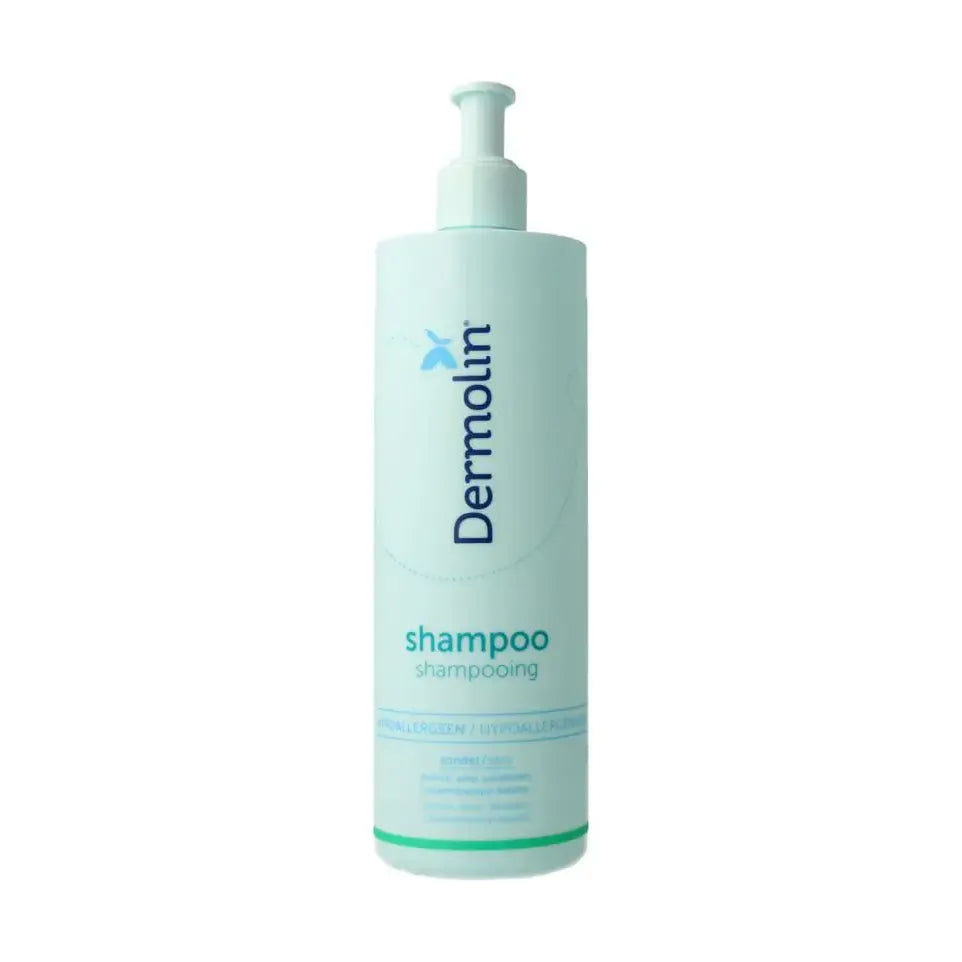 Dermolin Shampoo CAPB vrij 400 ml